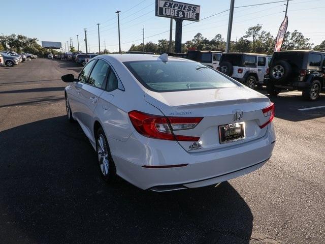 used 2019 Honda Accord car, priced at $20,820