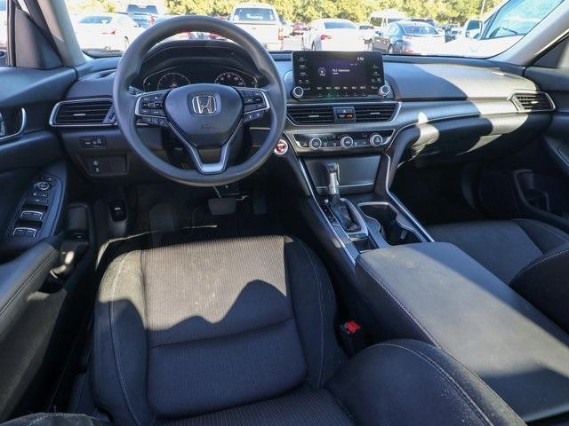 used 2019 Honda Accord car, priced at $20,820