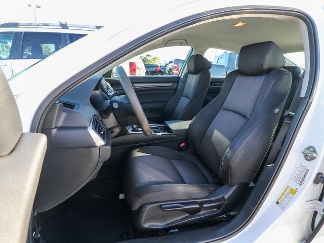 used 2019 Honda Accord car, priced at $20,820
