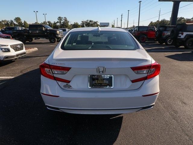 used 2019 Honda Accord car, priced at $20,820
