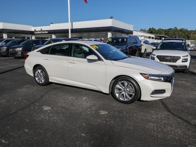 used 2019 Honda Accord car, priced at $20,820