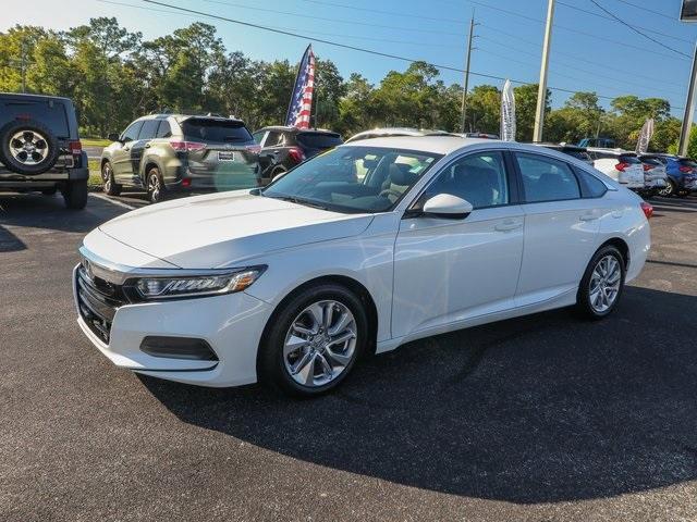used 2019 Honda Accord car, priced at $20,820