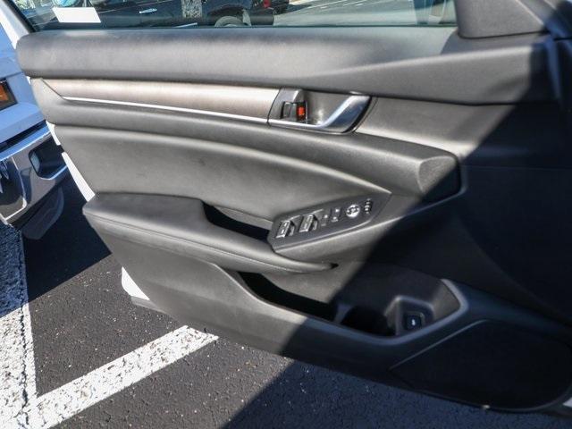 used 2019 Honda Accord car, priced at $20,820