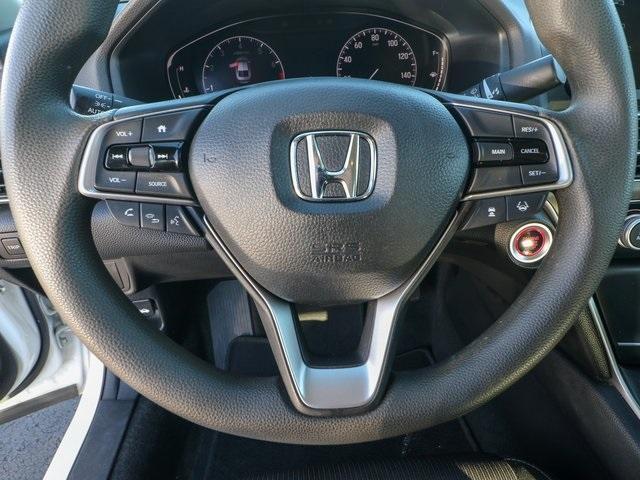 used 2019 Honda Accord car, priced at $20,820