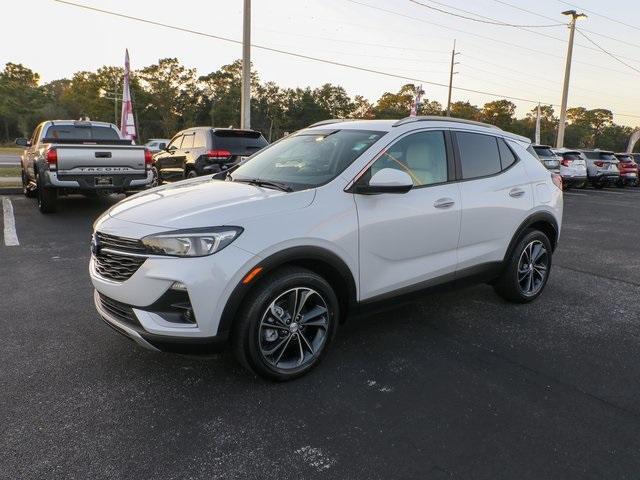used 2022 Buick Encore GX car