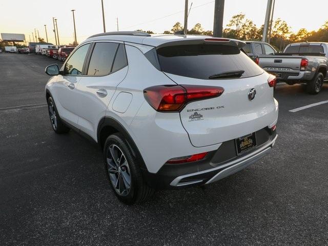 used 2022 Buick Encore GX car