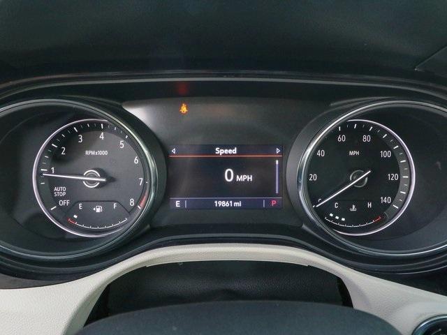 used 2022 Buick Encore GX car