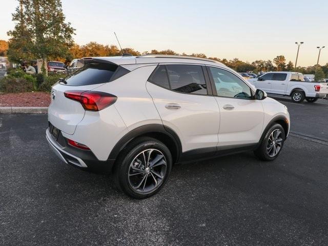 used 2022 Buick Encore GX car