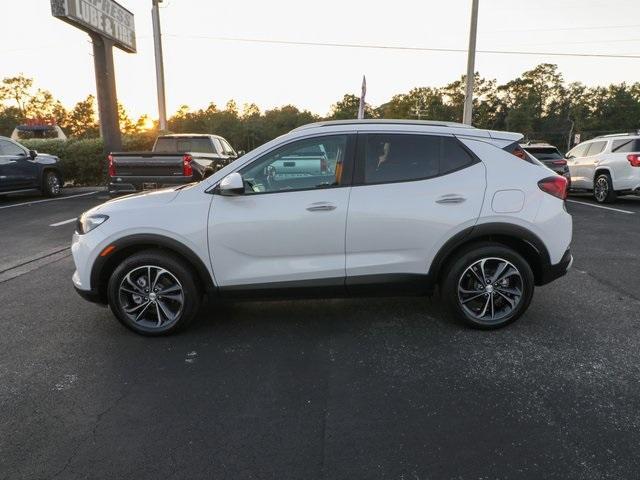 used 2022 Buick Encore GX car