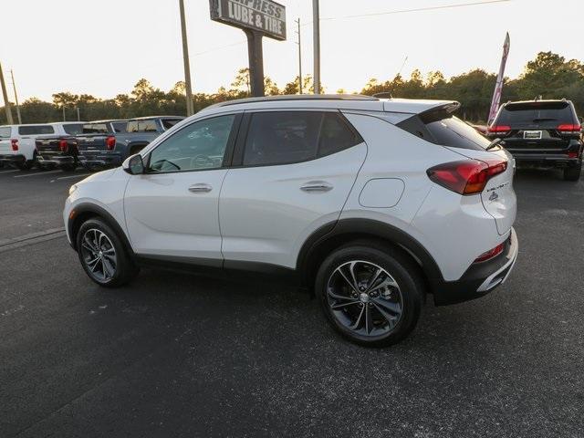 used 2022 Buick Encore GX car