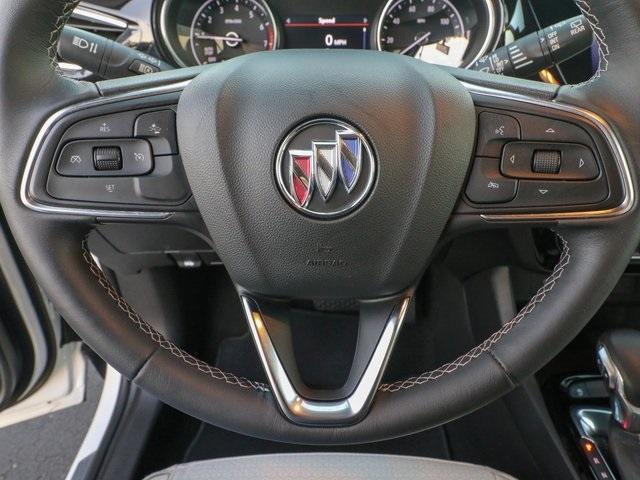 used 2022 Buick Encore GX car