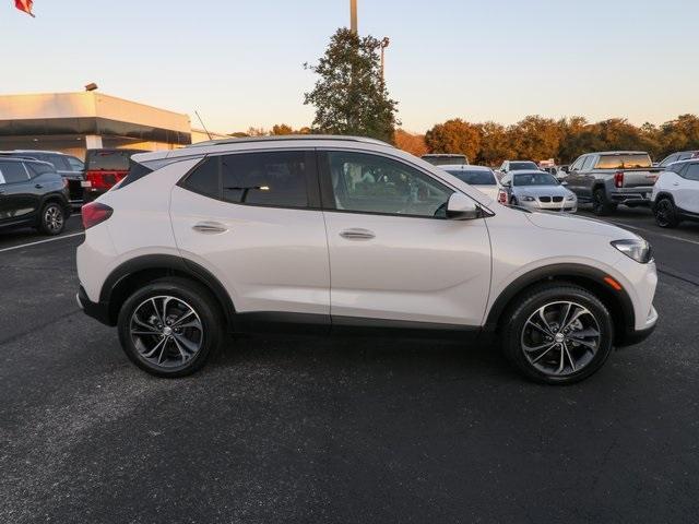 used 2022 Buick Encore GX car