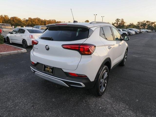 used 2022 Buick Encore GX car