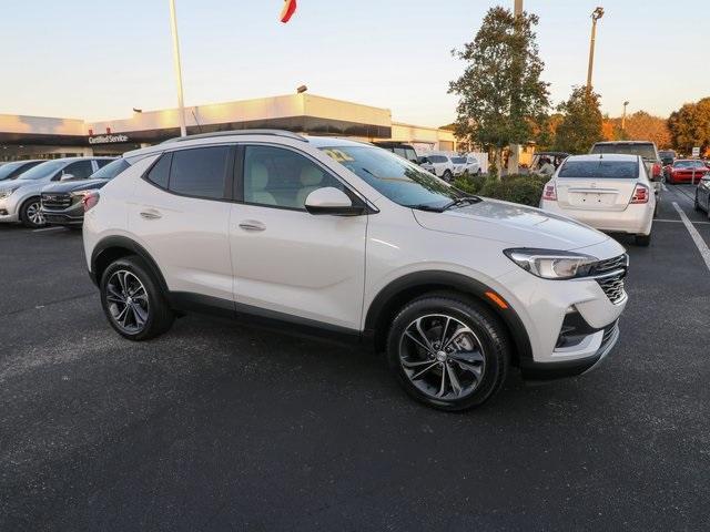 used 2022 Buick Encore GX car