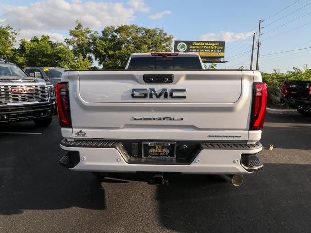 new 2024 GMC Sierra 2500 car, priced at $99,160