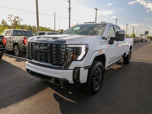 new 2024 GMC Sierra 2500 car, priced at $99,160