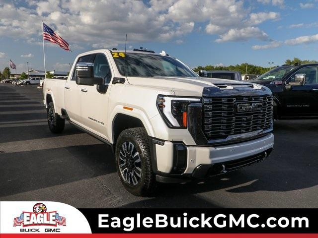 new 2024 GMC Sierra 2500 car, priced at $99,160