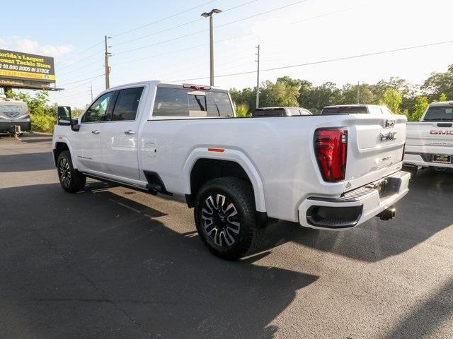 new 2024 GMC Sierra 2500 car, priced at $99,160