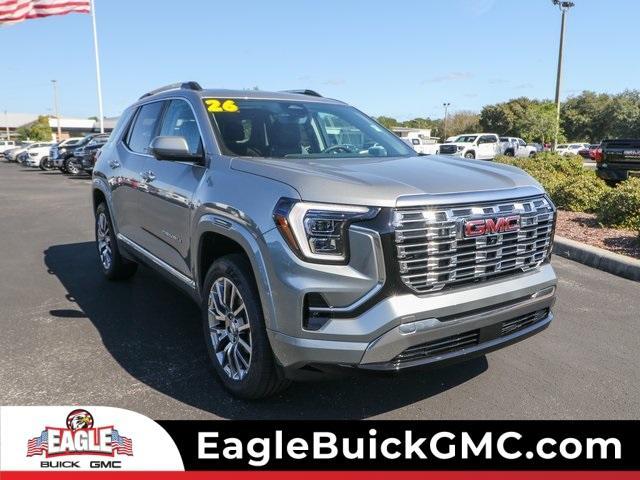 new 2026 GMC Terrain car, priced at $44,389