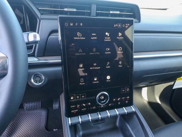 new 2026 GMC Terrain car, priced at $43,889