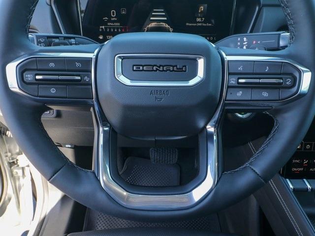 new 2026 GMC Terrain car, priced at $43,889