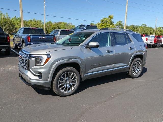 new 2026 GMC Terrain car, priced at $43,889