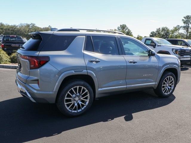 new 2026 GMC Terrain car, priced at $43,889