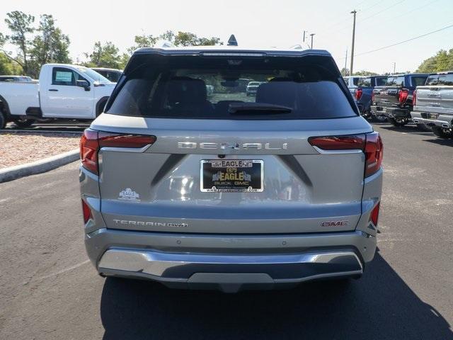 new 2026 GMC Terrain car, priced at $43,889