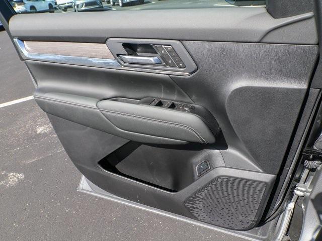 new 2026 GMC Terrain car, priced at $43,889