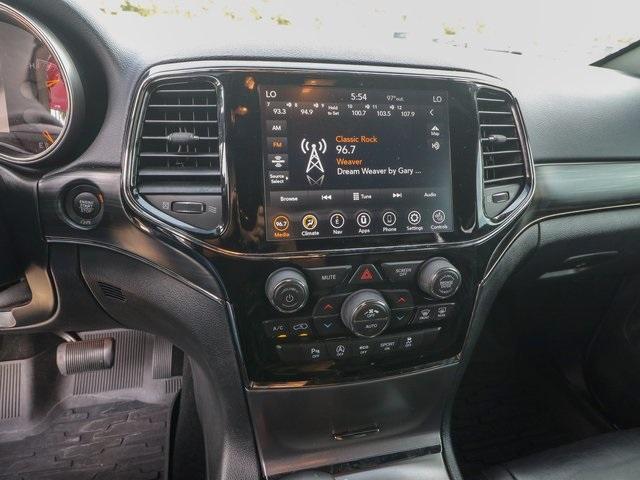 used 2020 Jeep Grand Cherokee car, priced at $24,420