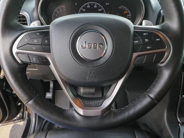 used 2020 Jeep Grand Cherokee car, priced at $24,420