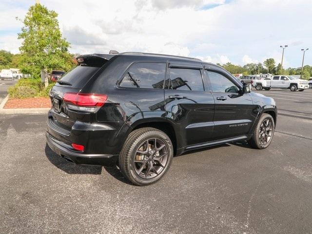 used 2020 Jeep Grand Cherokee car, priced at $24,420