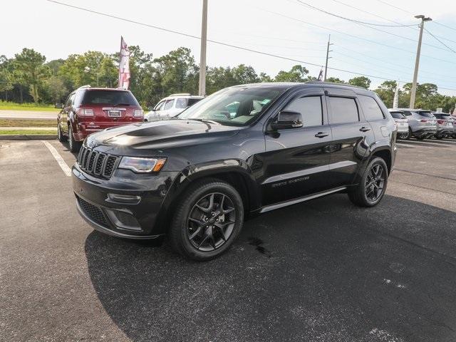 used 2020 Jeep Grand Cherokee car, priced at $24,420