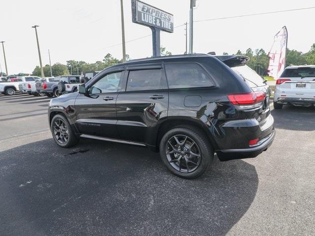 used 2020 Jeep Grand Cherokee car, priced at $24,420