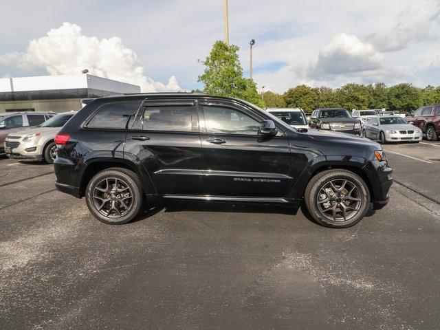 used 2020 Jeep Grand Cherokee car, priced at $24,420