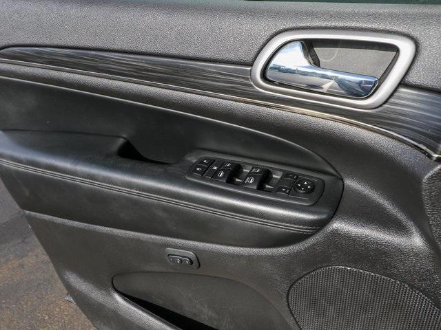 used 2020 Jeep Grand Cherokee car, priced at $24,420