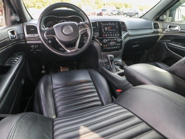 used 2020 Jeep Grand Cherokee car, priced at $24,420
