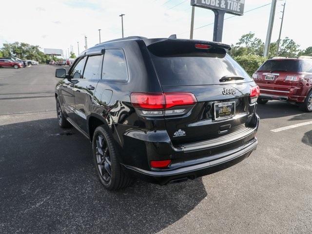 used 2020 Jeep Grand Cherokee car, priced at $24,420
