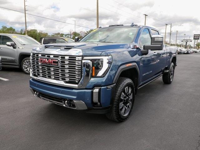 new 2024 GMC Sierra 2500 car, priced at $89,470