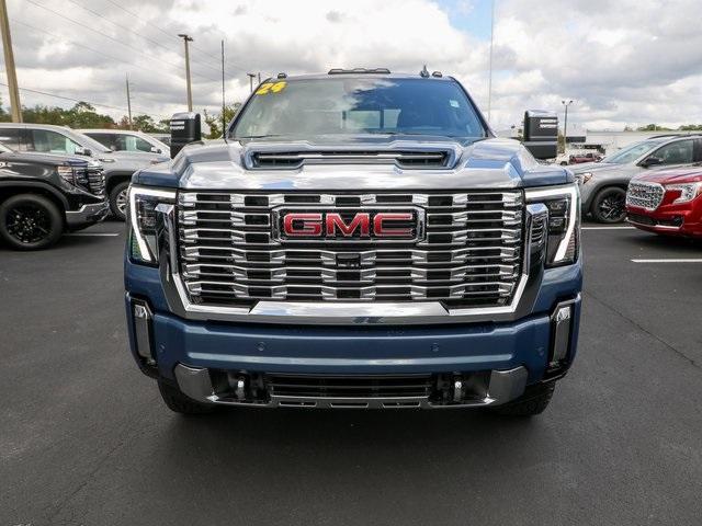 new 2024 GMC Sierra 2500 car, priced at $89,470