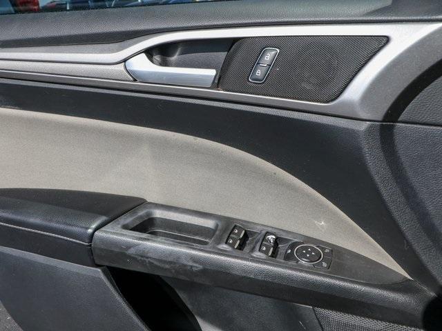 used 2019 Ford Fusion car, priced at $14,900