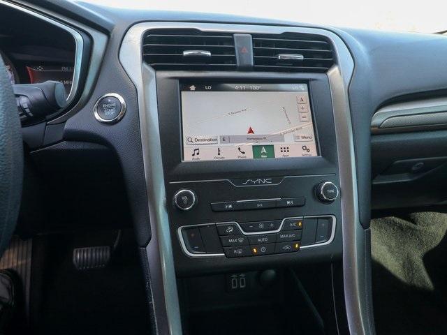 used 2019 Ford Fusion car, priced at $14,900