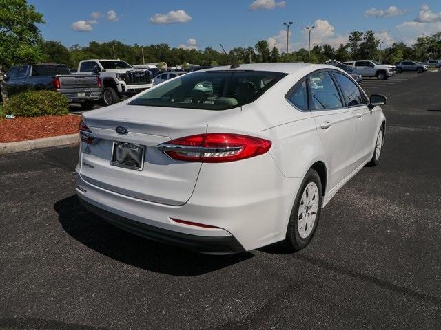 used 2019 Ford Fusion car, priced at $14,900