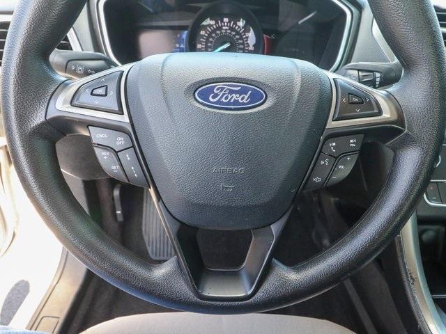 used 2019 Ford Fusion car, priced at $14,900