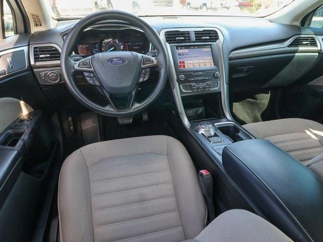 used 2019 Ford Fusion car, priced at $14,900