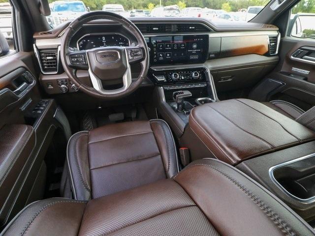used 2024 GMC Sierra 1500 car, priced at $55,944