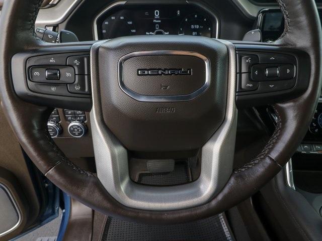 used 2024 GMC Sierra 1500 car, priced at $55,944