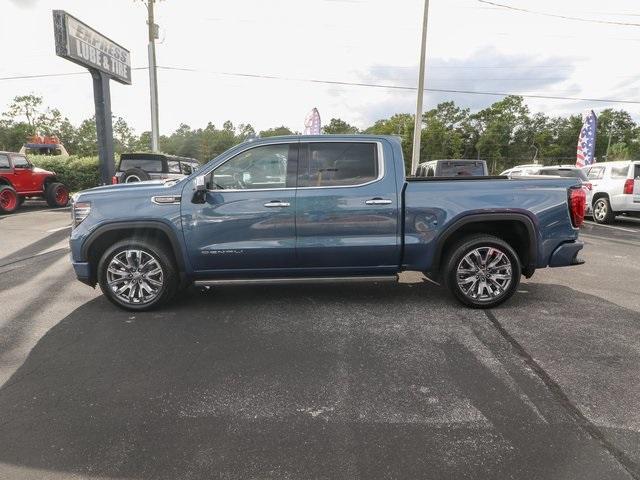 used 2024 GMC Sierra 1500 car, priced at $55,944