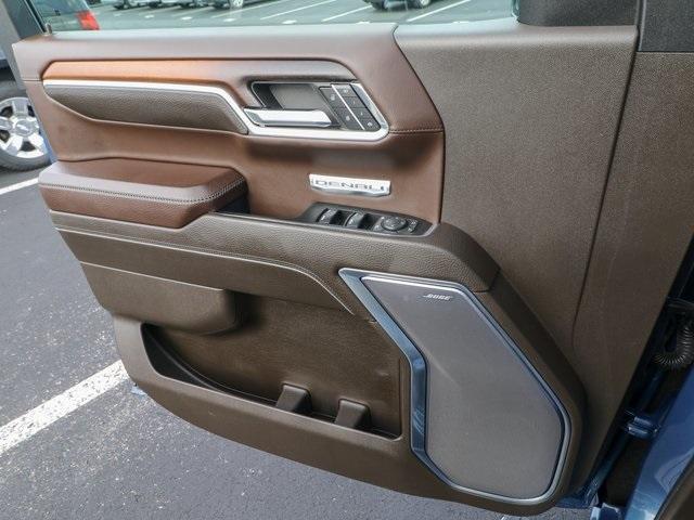 used 2024 GMC Sierra 1500 car, priced at $55,944