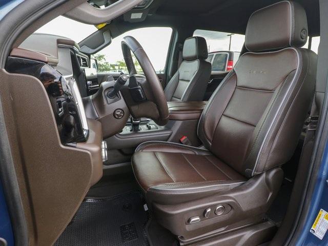 used 2024 GMC Sierra 1500 car, priced at $55,944